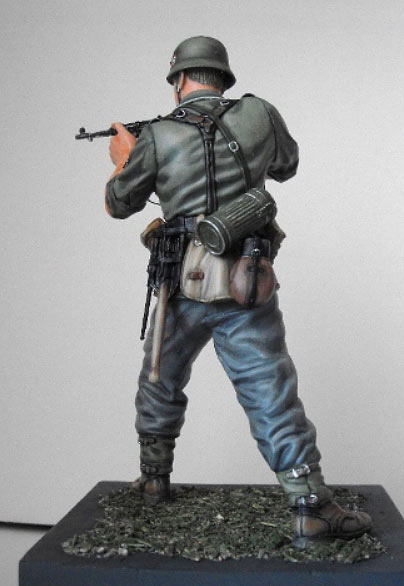 Figures: SS infantryman, photo #6