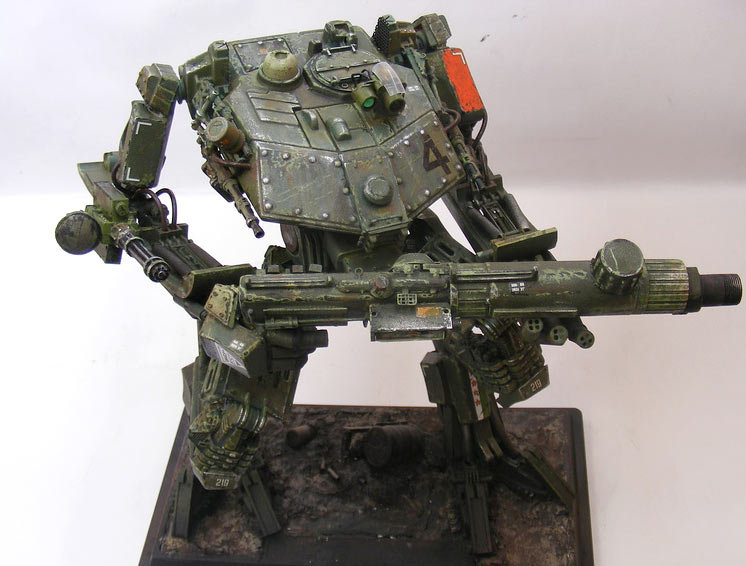Miscellaneous: Т-900 А1 Walker Frog, photo #1