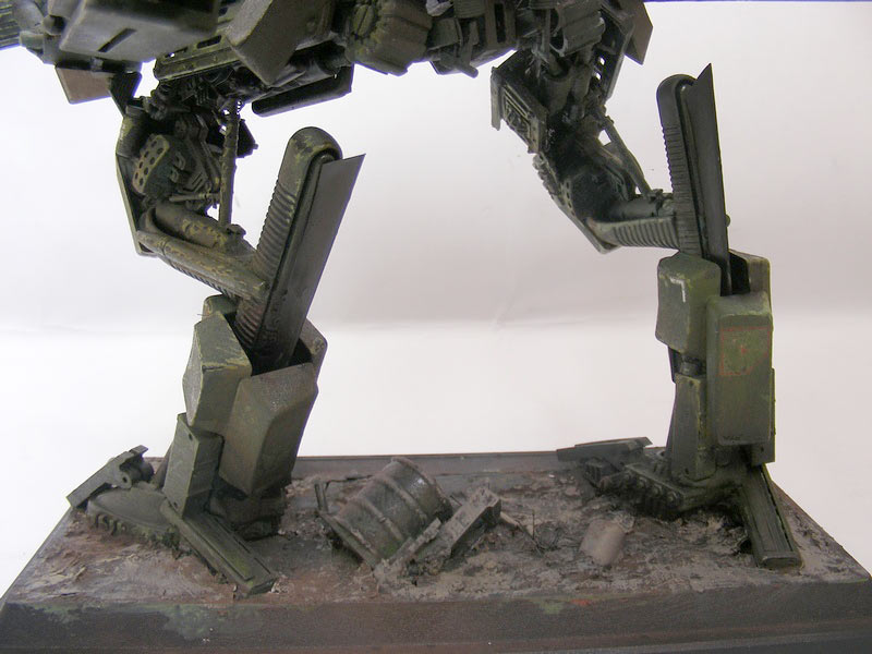 Miscellaneous: Т-900 А1 Walker Frog, photo #10