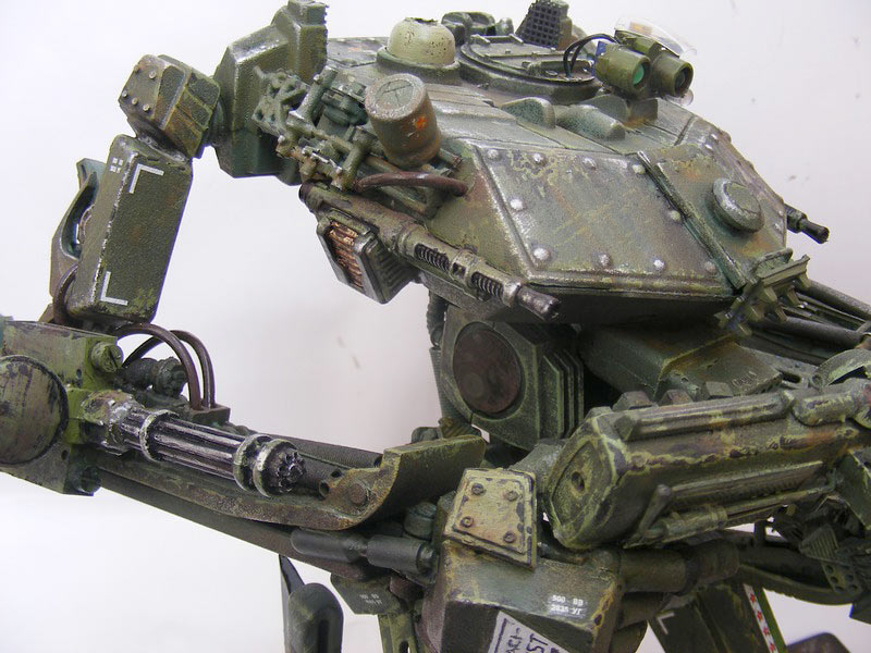 Miscellaneous: Т-900 А1 Walker Frog, photo #13