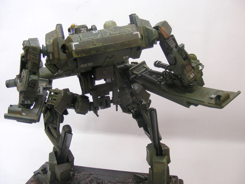 Miscellaneous: Т-900 А1 Walker Frog, photo #14