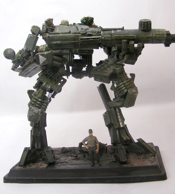 Miscellaneous: Т-900 А1 Walker Frog, photo #15