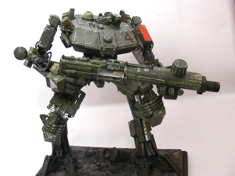 Miscellaneous: Т-900 А1 Walker Frog, photo #2