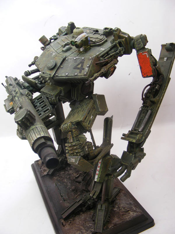 Miscellaneous: Т-900 А1 Walker Frog, photo #4