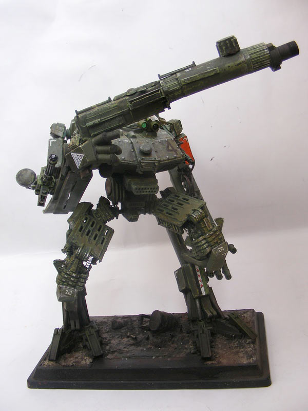 Miscellaneous: Т-900 А1 Walker Frog, photo #5