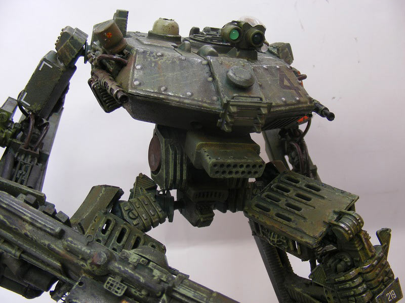 Miscellaneous: Т-900 А1 Walker Frog, photo #6