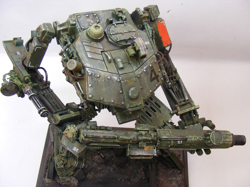 Miscellaneous: Т-900 А1 Walker Frog, photo #7