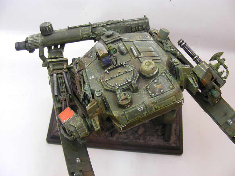 Miscellaneous: Т-900 А1 Walker Frog, photo #8