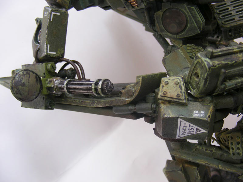 Miscellaneous: Т-900 А1 Walker Frog, photo #9
