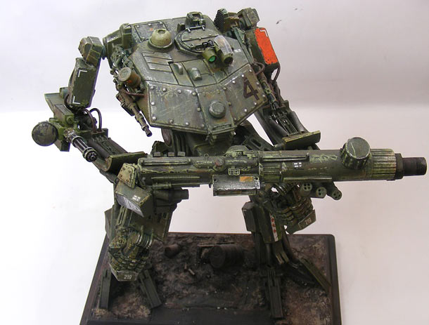 Разное: Т-900 А1 Walker Frog