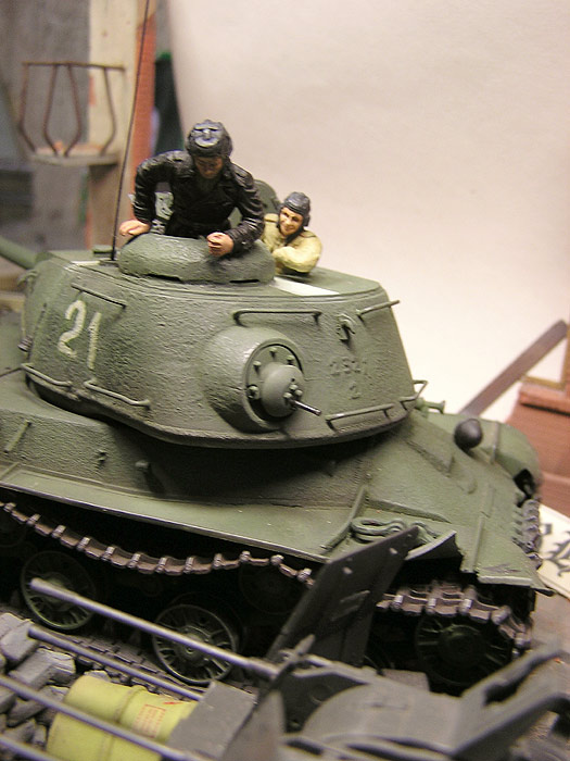 Dioramas and Vignettes: Hans, come out! Hitler kaputt!, photo #11
