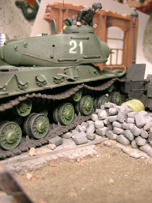 Dioramas and Vignettes: Hans, come out! Hitler kaputt!, photo #9