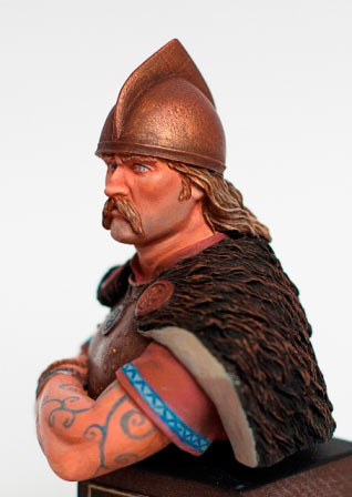 Figures: Celtic Chief, photo #3