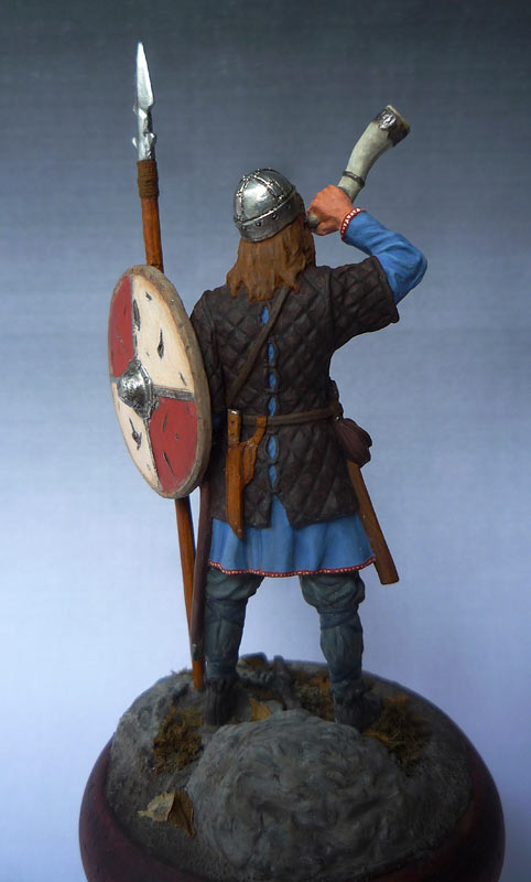 Figures: Warrior of the North, photo #4