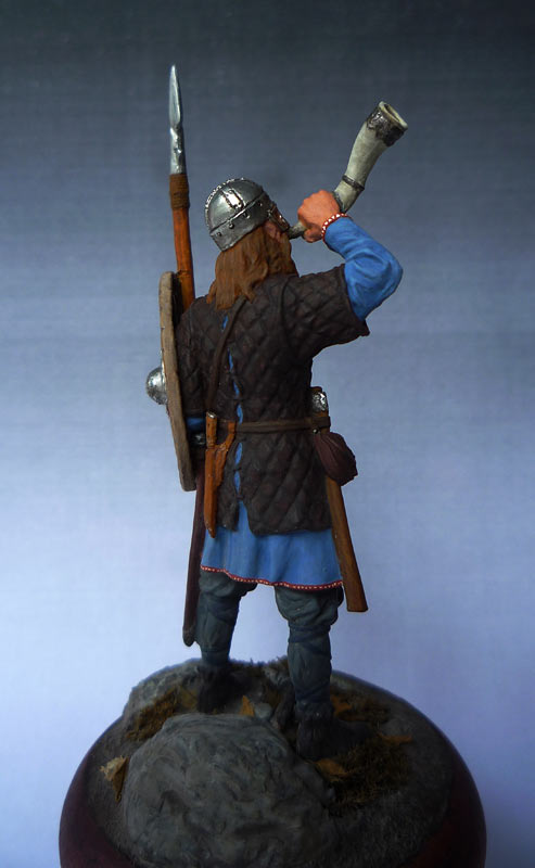 Figures: Warrior of the North, photo #5