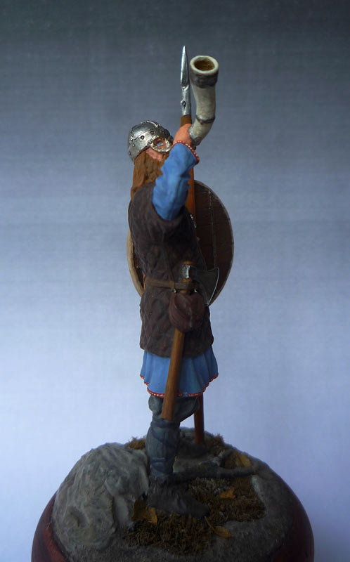 Figures: Warrior of the North, photo #6
