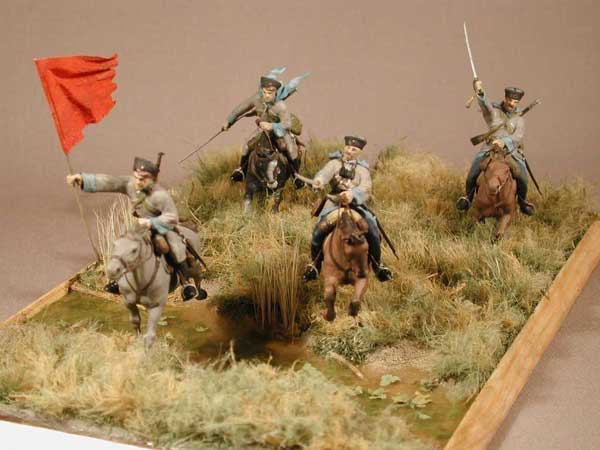 Dioramas and Vignettes: For the Motherland!, photo #1
