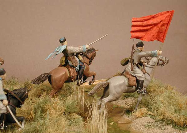 Dioramas and Vignettes: For the Motherland!
