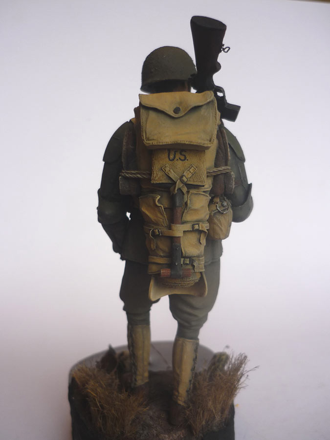 Фигурки: Американский пехотинец, 1918, фото #4