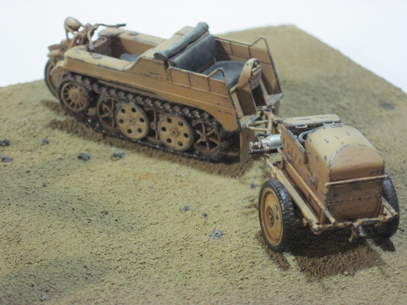 Dioramas and Vignettes: Preparing to the sortie, photo #12