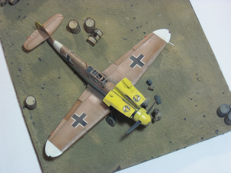 Dioramas and Vignettes: Preparing to the sortie, photo #14