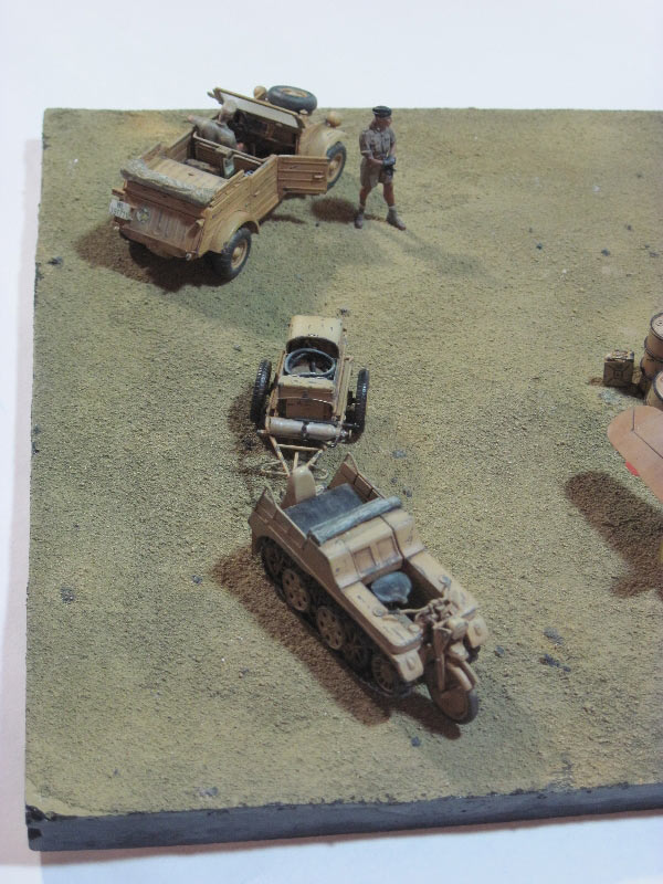 Dioramas and Vignettes: Preparing to the sortie, photo #7