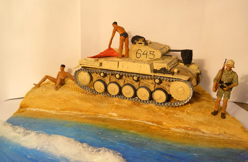 Учебка: Желтая Африка, фото #1