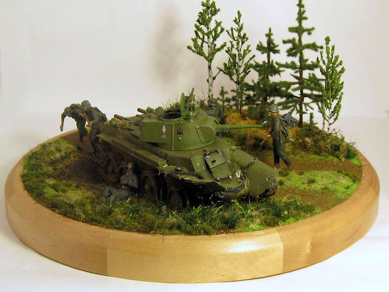 Dioramas and Vignettes: 1415 days to the Victory, photo #1