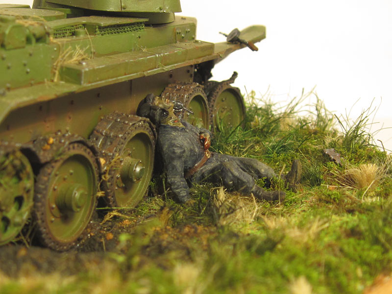 Dioramas and Vignettes: 1415 days to the Victory, photo #11