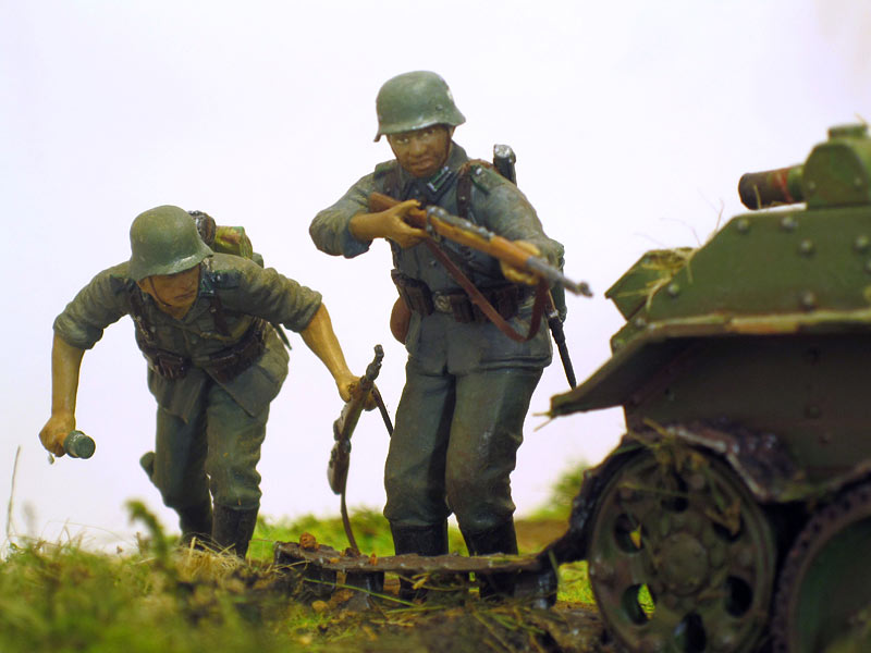 Dioramas and Vignettes: 1415 days to the Victory, photo #12