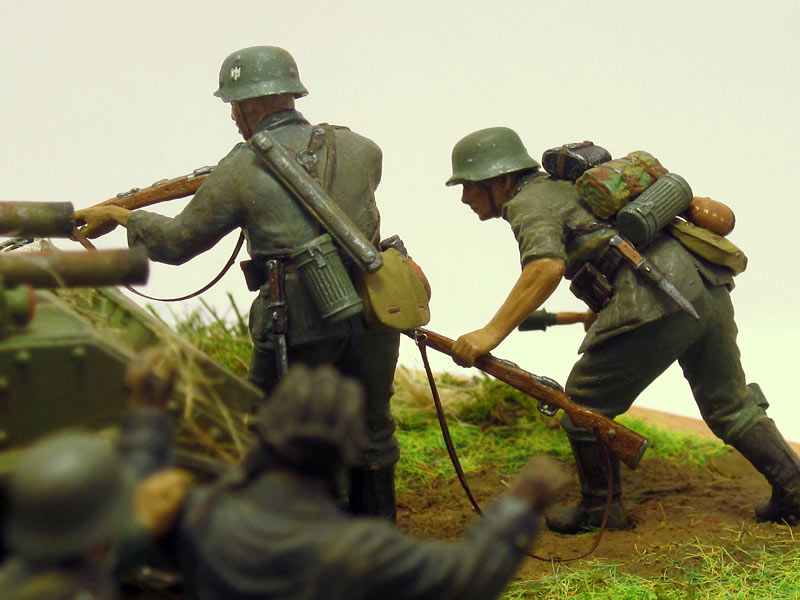 Dioramas and Vignettes: 1415 days to the Victory, photo #13