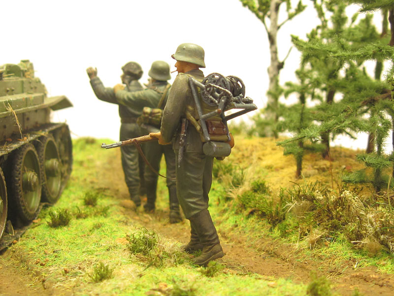 Dioramas and Vignettes: 1415 days to the Victory, photo #15