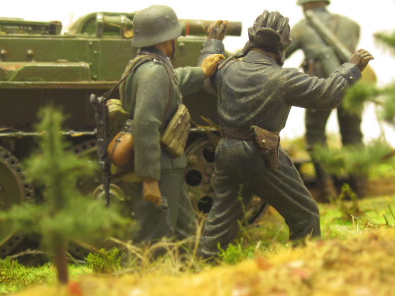 Dioramas and Vignettes: 1415 days to the Victory, photo #17