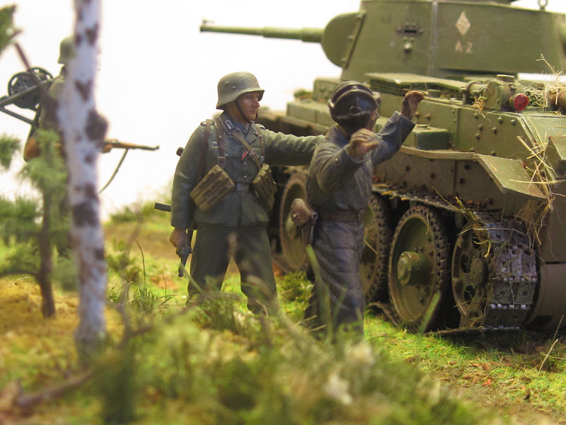 Dioramas and Vignettes: 1415 days to the Victory, photo #18