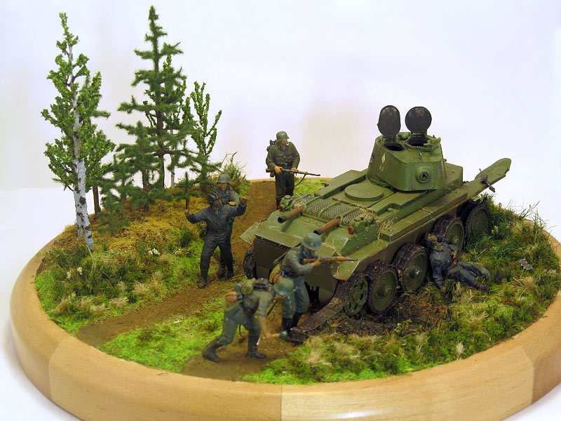 Dioramas and Vignettes: 1415 days to the Victory, photo #2
