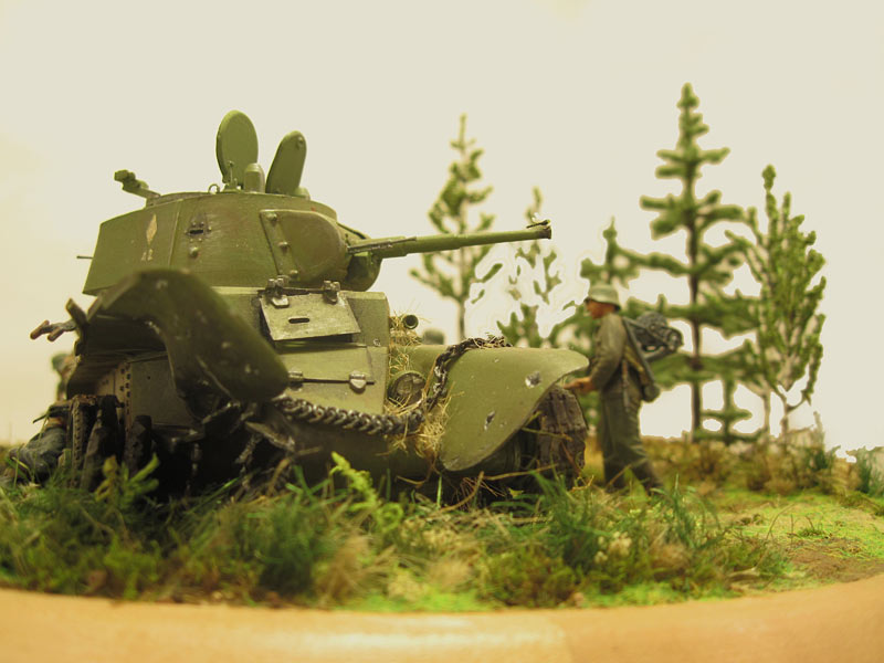 Dioramas and Vignettes: 1415 days to the Victory, photo #4