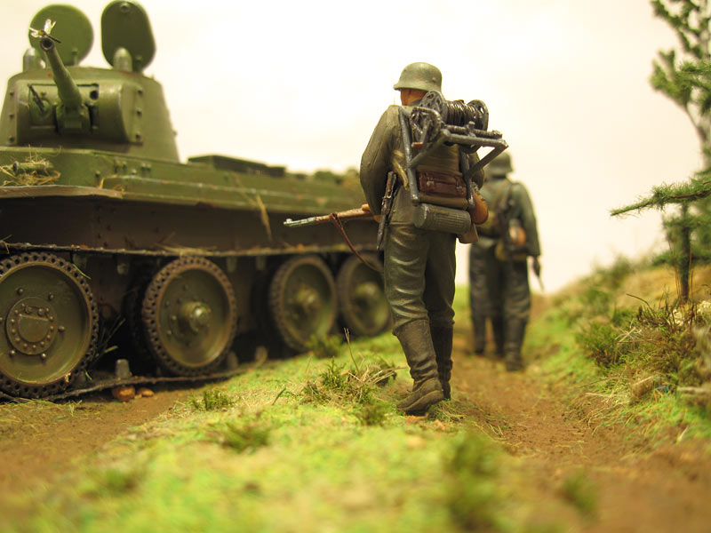 Dioramas and Vignettes: 1415 days to the Victory, photo #5