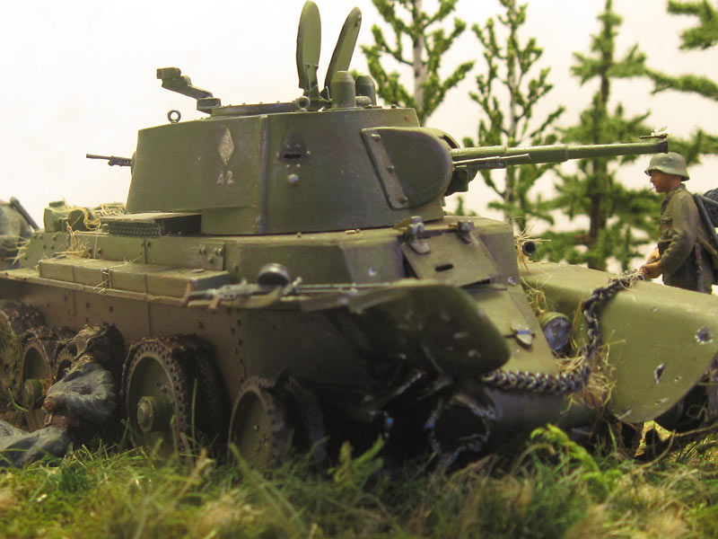 Dioramas and Vignettes: 1415 days to the Victory, photo #6