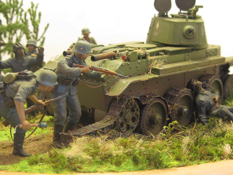 Dioramas and Vignettes: 1415 days to the Victory, photo #7