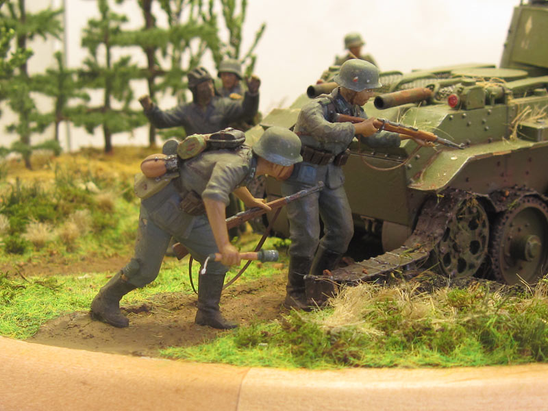 Dioramas and Vignettes: 1415 days to the Victory, photo #8