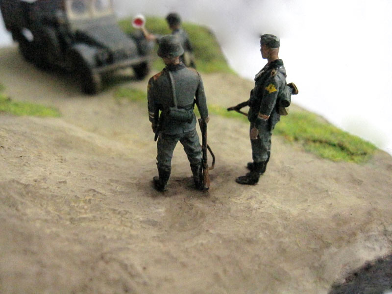 Dioramas and Vignettes: Orel direction, photo #11