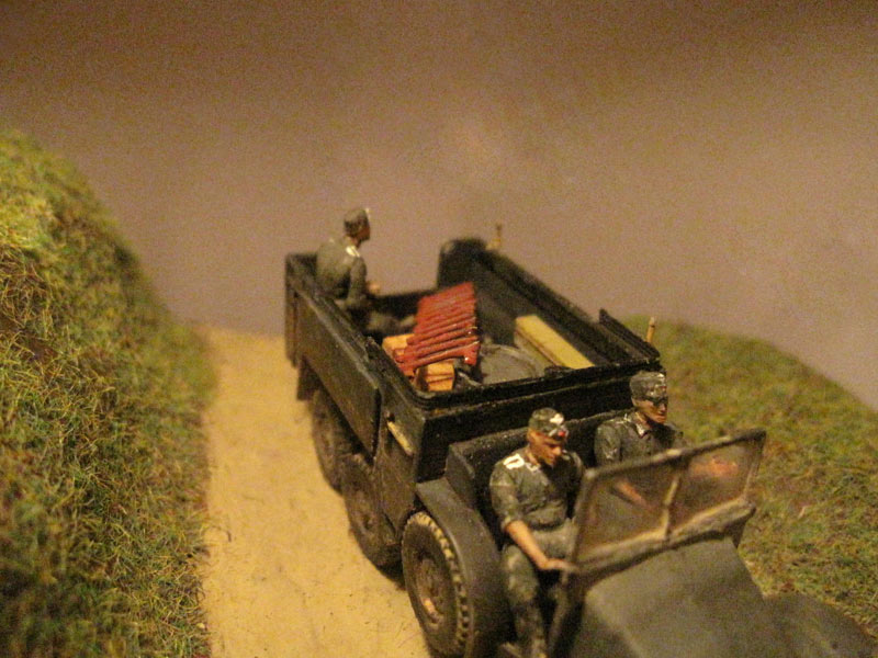 Диорамы и виньетки: Орловское направление, фото #13