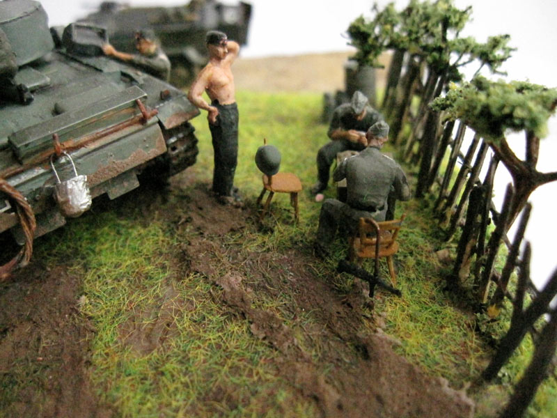 Dioramas and Vignettes: Orel direction, photo #7