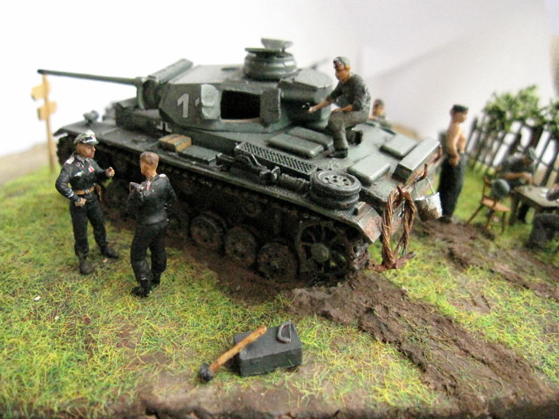 Диорамы и виньетки: Орловское направление, фото #8