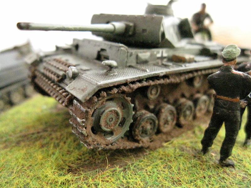 Диорамы и виньетки: Орловское направление, фото #9