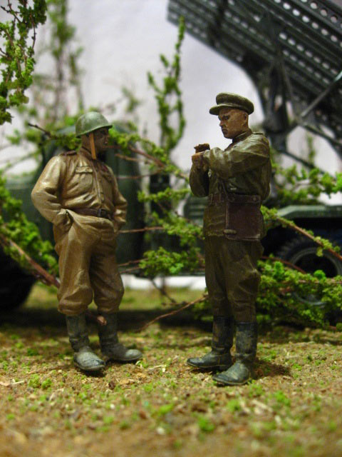 Training Grounds: Ten minutes to fire, photo #11