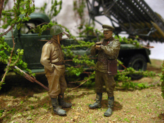 Training Grounds: Ten minutes to fire, photo #7