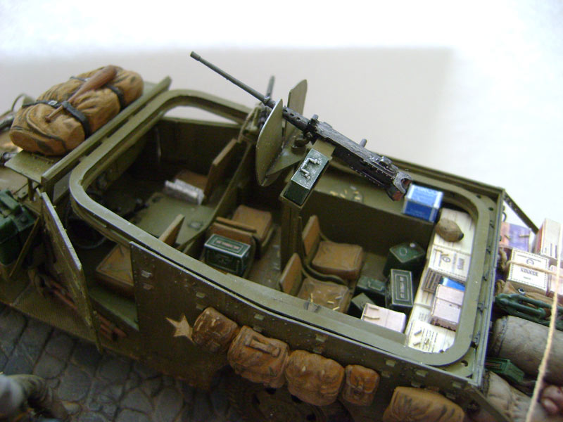 Dioramas and Vignettes: Panzerschreck team, 1944-45, photo #6