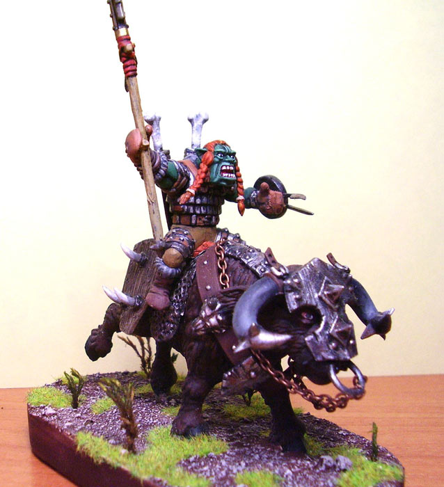 Miscellaneous: Orc cavalry, photo #10