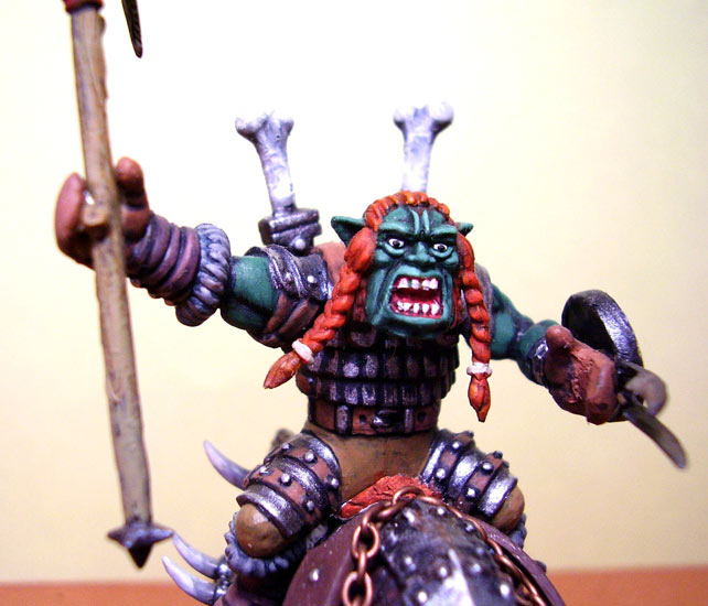 Miscellaneous: Orc cavalry, photo #11